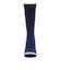 エクストララージ（XLARGE）STANDARD ロゴソックス 101254054002-NAVY