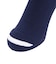 エクストララージ（XLARGE）STANDARD ロゴソックス 101254054002-NAVY