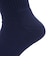 エクストララージ（XLARGE）STANDARD ロゴソックス 101254054002-NAVY