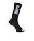 エクストララージ（XLARGE）STANDARD ロゴソックス 101254054002-BLACK