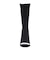 エクストララージ（XLARGE）STANDARD ロゴソックス 101254054002-BLACK