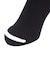 エクストララージ（XLARGE）STANDARD ロゴソックス 101254054002-BLACK