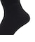 エクストララージ（XLARGE）STANDARD ロゴソックス 101254054002-BLACK