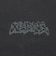 エクストララージ（XLARGE）DOG 半袖Tシャツ 101262011022-BLACK