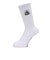 エクストララージ（XLARGE）OG EMB ソックス 101254054003-WHITE