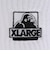エクストララージ（XLARGE）OG EMB ソックス 101254054003-WHITE