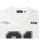 エクストララージ（XLARGE）フットボール JERSEY 半袖Tシャツ 101262013001-WHITE
