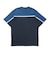エクストララージ（XLARGE）COLOR SCHEME 半袖Tシャツ 101262011005-NAVY