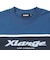 エクストララージ（XLARGE）COLOR SCHEME 半袖Tシャツ 101262011005-NAVY
