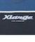 エクストララージ（XLARGE）COLOR SCHEME 半袖Tシャツ 101262011005-NAVY