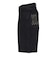 エクストララージ（XLARGE）ステッチ ロゴ デニムショーツ 101261031016-BLACK