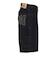 エクストララージ（XLARGE）ステッチ ロゴ デニムショーツ 101261031016-BLACK