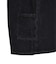 エクストララージ（XLARGE）ステッチ ロゴ デニムショーツ 101261031016-BLACK