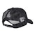エクストララージ（XLARGE）帽子 LA メッシュキャップ 101263051001-BLACK