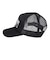 エクストララージ（XLARGE）帽子 LA メッシュキャップ 101263051001-BLACK