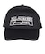 エクストララージ（XLARGE）帽子 LA メッシュキャップ 101263051001-BLACK