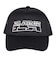 エクストララージ（XLARGE）帽子 LA メッシュキャップ 101263051001-BLACK