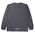 バドミントンウェア ドライロングTシャツ T-6208U-DGRY