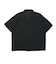 エクストララージ（XLARGE）半袖レースシャツ 101262014005-BLACK