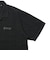 エクストララージ（XLARGE）半袖レースシャツ 101262014005-BLACK