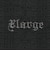エクストララージ（XLARGE）半袖レースシャツ 101262014005-BLACK