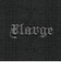エクストララージ（XLARGE）半袖レースシャツ 101262014005-BLACK