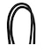 エクストララージ（XLARGE）2WAY ナップサック 101263053001-BLACK
