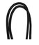 エクストララージ（XLARGE）2WAY ナップサック 101263053001-BLACK