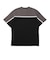 エクストララージ（XLARGE）COLOR SCHEME 半袖Tシャツ 101262011005-BLACK