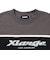 エクストララージ（XLARGE）COLOR SCHEME 半袖Tシャツ 101262011005-BLACK