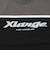 エクストララージ（XLARGE）COLOR SCHEME 半袖Tシャツ 101262011005-BLACK