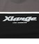 エクストララージ（XLARGE）COLOR SCHEME 半袖Tシャツ 101262011005-BLACK