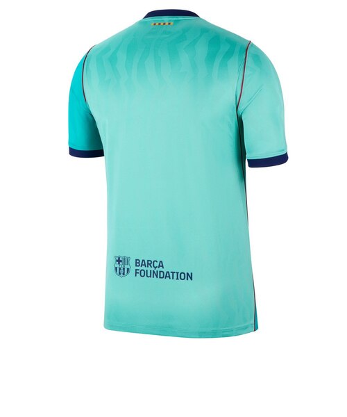 バルサレプリカユニフォーム ナイキ（NIKE）FCバルセロナ 2026/27 スタジアム サード レプリカ