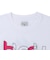 バドミントンウェア ドライロングTシャツ T-6201U-WHT