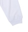 バドミントンウェア ドライロングTシャツ T-6201U-WHT