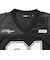 エクストララージ（XLARGE）フットボール JERSEY 半袖Tシャツ 101262013001-BLACK
