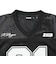 エクストララージ（XLARGE）フットボール JERSEY 半袖Tシャツ 101262013001-BLACK