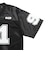 エクストララージ（XLARGE）フットボール JERSEY 半袖Tシャツ 101262013001-BLACK