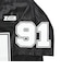 エクストララージ（XLARGE）フットボール JERSEY 半袖Tシャツ 101262013001-BLACK