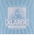エクストララージ（XLARGE）OG EMB ソックス 101254054003-BLUE