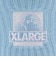 エクストララージ（XLARGE）OG EMB ソックス 101254054003-BLUE