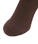 エクストララージ（XLARGE）OG EMB ソックス 101254054003-BROWN