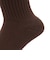エクストララージ（XLARGE）OG EMB ソックス 101254054003-BROWN