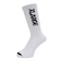 エクストララージ（XLARGE）STANDARD ロゴソックス 101254054002-WHITE