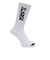 エクストララージ（XLARGE）STANDARD ロゴソックス 101254054002-WHITE