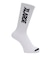 エクストララージ（XLARGE）STANDARD ロゴソックス 101254054002-WHITE