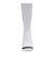 エクストララージ（XLARGE）STANDARD ロゴソックス 101254054002-WHITE