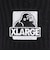 エクストララージ（XLARGE）OG EMB ソックス 101254054003-BLACK