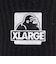エクストララージ（XLARGE）OG EMB ソックス 101254054003-BLACK