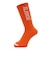 エクストララージ（XLARGE）STANDARD ロゴソックス 101254054002-ORANGE